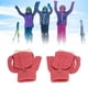 thumbnail image 4 of Guantes Calefactables de Medio Dedo USB 5V Calefacción de Doble Cara Guantes Calefactores de Punto Temperatura Ajustable para Trabajo Esquí Equitación Senderismo ANGGREK  Otros, 4 of 8