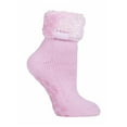 thumbnail image 1 of Heat Holders - Ladies Non Slip Thermal Low Cut Ankle Slipper Bed Socks with Grips, 1 of 2