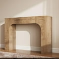 thumbnail image 6 of Danolapsi 47 Inch Farmhouse Console Table for Entryway, Slim Wood Sofa Side Table, Narrow Rustic Foyer Furniture for Living Rooms, Hallways, Apartments, 6 of 8