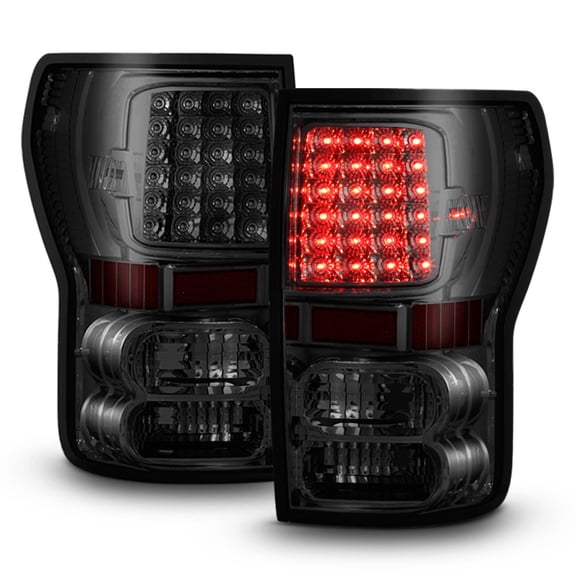 For 2007-2013 Toyota Tundra Pickup LED Brake Tail Lights Lamps Left Right 07-13