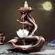 thumbnail image 3 of A-Purple Sand Backflow Incense Stove, Buddhist Hand Home Fragrance Stove Incense Insert Plate Accessories, 3 of 5