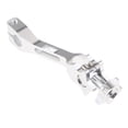 thumbnail image 6 of Dualoai Adjustable Rear Brake Rocker Arm Silver, 6 of 6