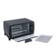 thumbnail image 3 of Horno Eléctrico Atvio Home 4 Rebanadas, 3 of 4