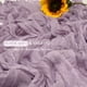 thumbnail image 4 of Mantel para queso Table Runner Seveups, color lavanda, 10 pies (paquete de 12), 4 of 8