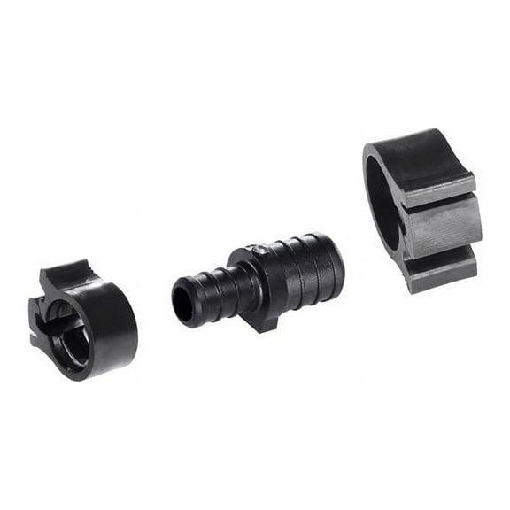 PEXLock Rdcng Coupling 3/4"x1/2"