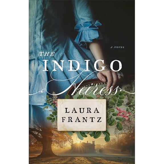 Pre-Owned The Indigo Heiress (Paperback) 0800740696 9780800740696