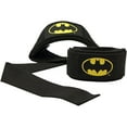 thumbnail image 3 of Performa Premium Padded Weight Lifting Straps - Batman, 3 of 3