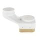 thumbnail image 1 of Aspirador de cubierta de carpintería de zapata de polvo de husillo CNC para enrutador CNC, fresadora de grabado, piezas de repuesto ( beige) para eje de 70 mm Yotijar Zapata para polvo de máquina de grabado, 1 of 10
