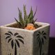 thumbnail image 5 of 10 tocones de árbol en miniatura: tocones de árbol artificiales de resina para casa de muñecas, accesorios de jardín para micropaisaje de hadas DIY., 5 of 8