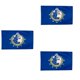 thumbnail image 1 of Super Earth Flag Outdoor Indoor Polyester with Brass Grommet, 1 of 5