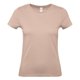 thumbnail image 1 of B&C - Camiseta #E150 para mujer (Rosa Millenial), 1 of 2