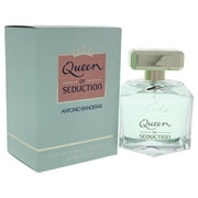 Queen of Seduction by Antonio Banderas for Women - 2.7 oz EDT Spray