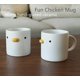thumbnail image 3 of Funny Chick Coffee Mug, Handmade Glaze Duck Cup, Safety Ceramic Milk Latte Mugs, 14oz Cute Tea Cup. Best Gifts For Coffee & Tea Lovers, 3 of 5