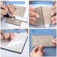 thumbnail image 4 of Azulejo de pared despegable y pegado Art3d para protector contra salpicaduras de cocina, 4 of 8