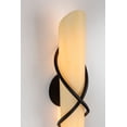 thumbnail image 4 of Troy Lighting B1402 Roxbury 2 Light 18" Ada Compliant Bath Bar - Grey, 4 of 4