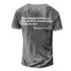 thumbnail image 3 of Men's Short Sleeve Graphic And Embroidered Fashion T-Shirt Spring And Summer Short Sleeve Printed, 3 of 3