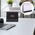 thumbnail image 3 of Table Calendar Planner Monthly Calendar Decorative Schedule Planning Calendar Home Office Calendar, 3 of 9