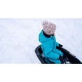 thumbnail image 5 of Torpedo Plastic Sled, 2-pack, 5 of 5