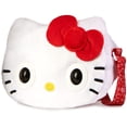 thumbnail image 4 of Bolso interactivo de juguete y bandolera para mascotas Hello Kitty, 4 of 9
