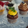 thumbnail image 3 of 1000 Pcs Mini Paper Muffin Cases - Greaseproof Baking Cups, 3 of 5
