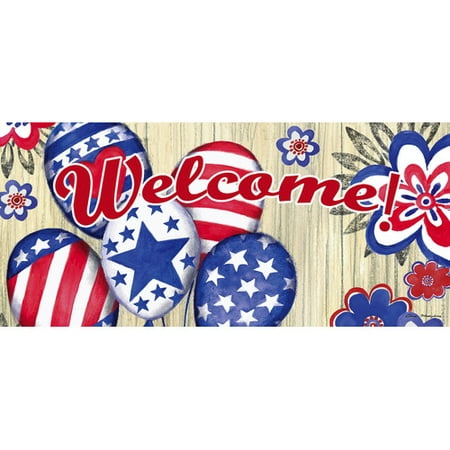 UPC 808412366789 - Evergreen Enterprises, Inc Patriotic Balloons ...