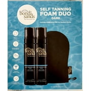 Bondi Sands Self Tanning Foam Duo, Dark