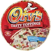 Bernatellos Pizza Orvs Tasty Toppings Pizza, 17.1 oz