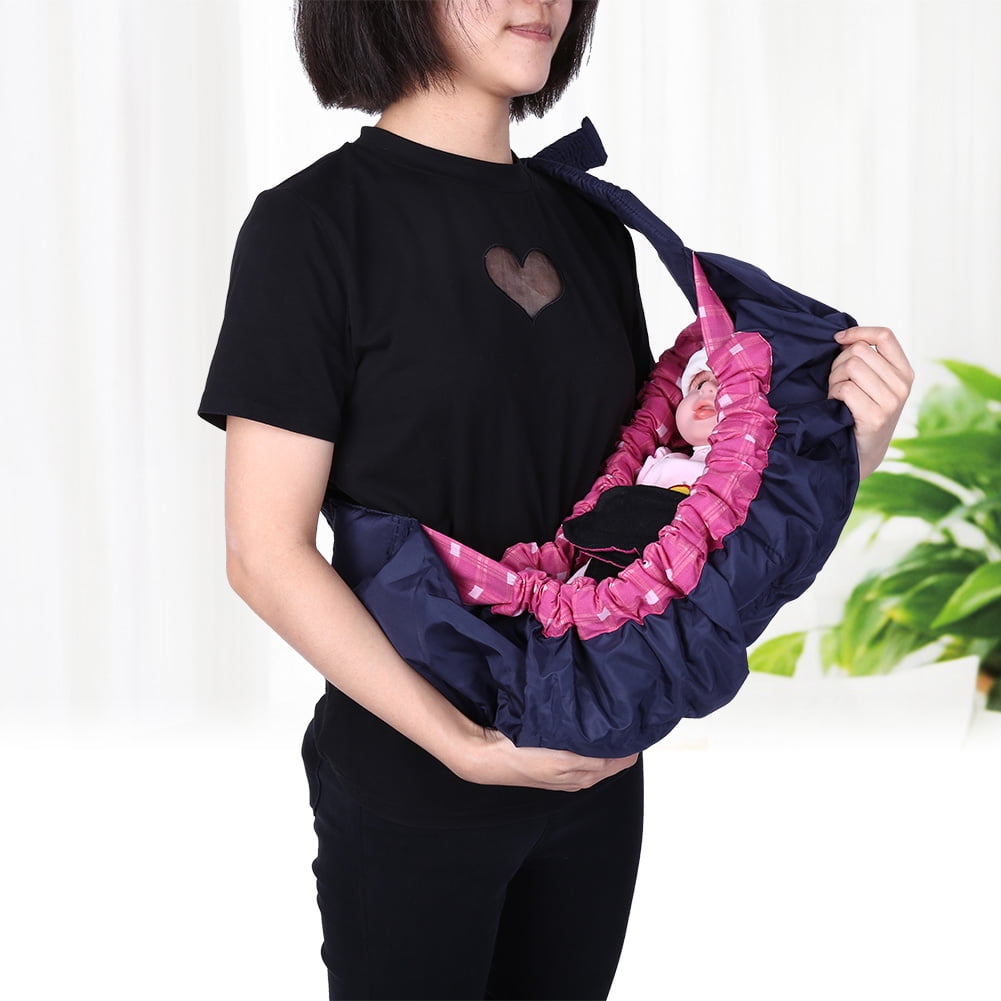side carry baby carrier