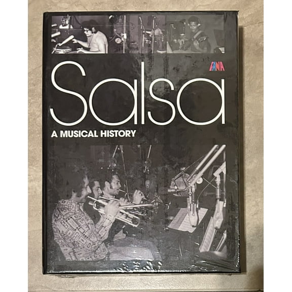 Salsa: A Musical History / Various (Box)