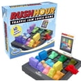 thumbnail image 1 of Juguete Brain Game ThinkFun Rush Hour Traffic Jam STEM, 1 of 3