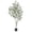 6ft, variant on 4ft Artificial Olive Tree, Fake Olive Tree with Realistic Leaves and Fruits, Faux Floor Plant in Pot for Indoor Outdoor Home, Living Room, Office, Garden Decor, Housewarming Gift