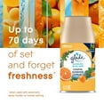 thumbnail image 5 of Glade Automatic Spray Refills, Air Freshener, Infused with Essential Oils, Coastal Sunshine Citrus, 6.2 oz, 5 of 5