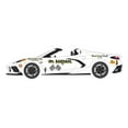 thumbnail image 2 of 2022 Chevy Corvette C8 Stingray Convertible, White - Greenlight 41150B - 1/64 Scale Diecast Car, 2 of 4