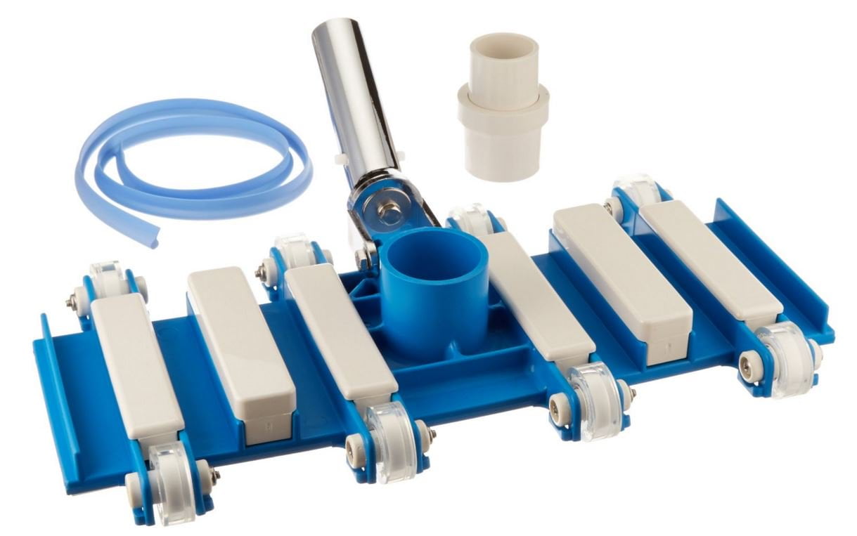 Pentair Swimming Pool 214 Pro Vac Series 14Inch Suction Vacuum Head