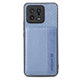 thumbnail image 3 of Case For FOXDOCK Xiaomi 13 Stand Function RFID Blocking Magnetic Card Holder Complete Camera Safety, 3 of 5