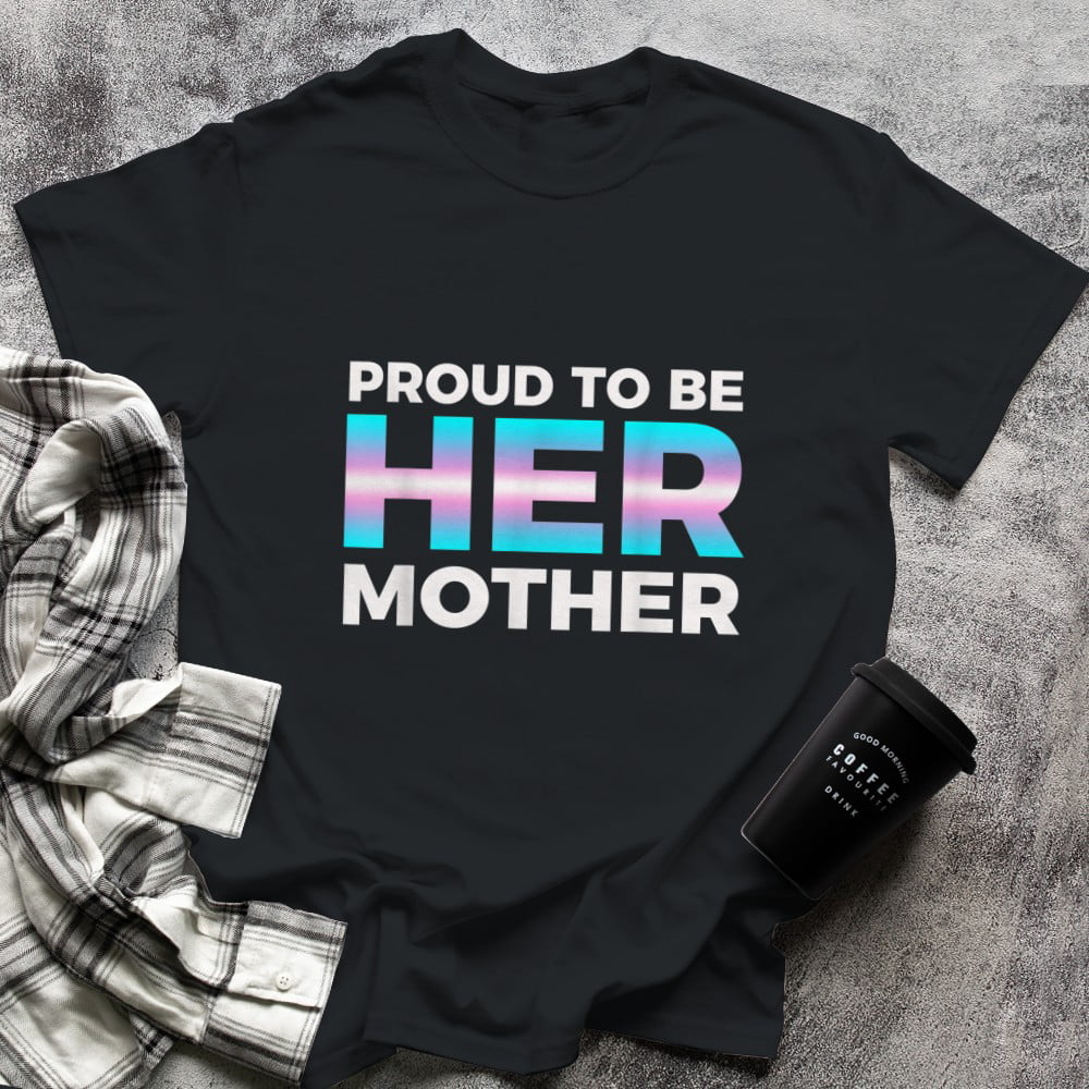Proud Brother Trans Pride T Shirt Transgender Pride Shirt Sibling Gifts Gift for Brother
