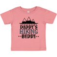 thumbnail image 3 of Inktastic Daddys Hiking Buddy Childs Hiker Boys or Girls Baby T-Shirt, 3 of 5