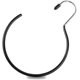 thumbnail image 1 of BRILLAR Soporte para bufandas: organice sus bufandas, corbatas, cinturones y bolsos con facilidad, 1 of 5