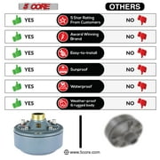 Compression Driver 600W Peak Aluminium Tweeter Diaphragm 16 Ohm Throat Twist Horn Speaker,DU 60W
