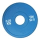 thumbnail image 2 of Disco de peso fraccional, disco de cambio pequeño, discos de barra fáciles de almacenar, entrenamiento Azul 025 kg, 2 of 9