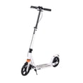 thumbnail image 4 of Scooter Para Adultos, Portátil, Para Adolescentes, Resistente, Plegado, Para Viajes, Regalo De Cumpleaños, Uso Doméstico, Blanco, 4 of 8