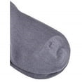 thumbnail image 5 of Sierra Socks Women Big Girls Cotton Plain Tight W5073 (Average, Gray), 5 of 5