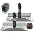 thumbnail image 3 of Bennett Marine 6BT-50110-85-00 Standard (Classic) Hydraulic Trim Tab System with One Box Indication Unit - 18" x 9", 3 of 3