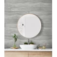 thumbnail image 6 of NextWall Teak Planks Peel and Stick Wallpaper, 6 of 7