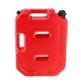 thumbnail image 2 of 10L 2,6 Gallons Jerry Canette Réservoir de Carburant à Essence Portable Réservoir d'Huile Seau de Secours hors Route, 2 of 6