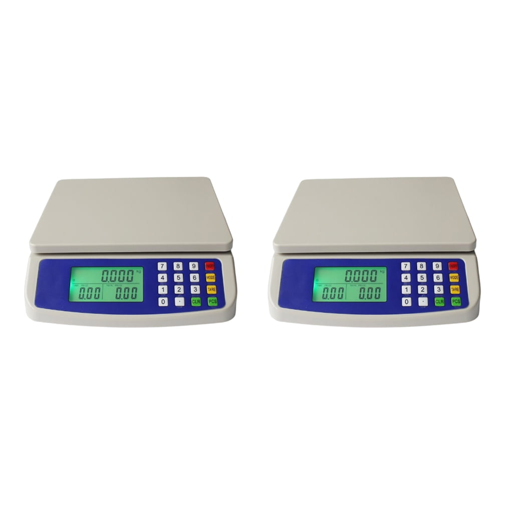 DT580 30kg digital weighing scale LCD Electronic Mini personal