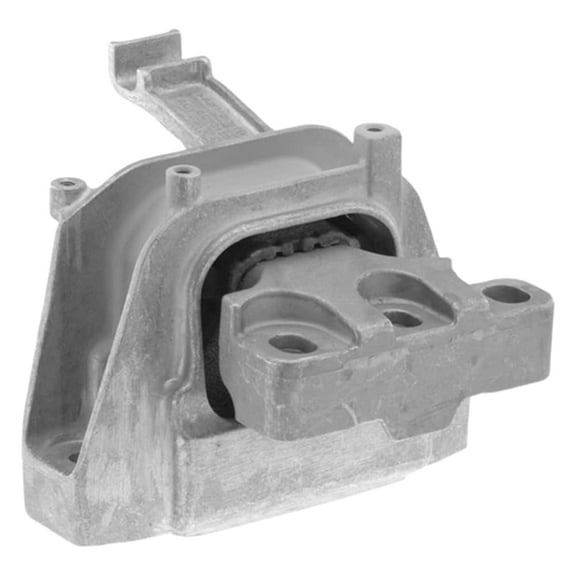Hydraulic Right Engine Mount 1PC Compatible With Volkswagen Atlas 24-18 L4-2.0L Part Number. 10237, 3QF-199-262-C