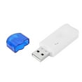 thumbnail image 3 of BT-Q2 Wireless Bluetooth Audio Dongle Adapter for Mobile Phone Car home Music Doc(Blue), 3 of 8