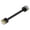 Black, variant on Lerpwige Cat6 Flat Thin Ethernet Wire 10GB Short Body Cable Computer Router Line for Home Router Use