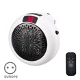 thumbnail image 3 of CAROOTU Portable Heater Household Home Plug In Small Heater with Remote Control Office Dorm Heating, 3 of 7
